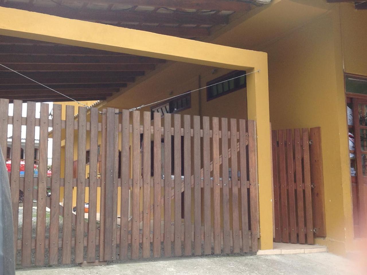 Trindade Hospeda - Estudios Vila C Bagian luar foto